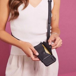 Bandolier Hailey crossbody phone case for iPhone XS